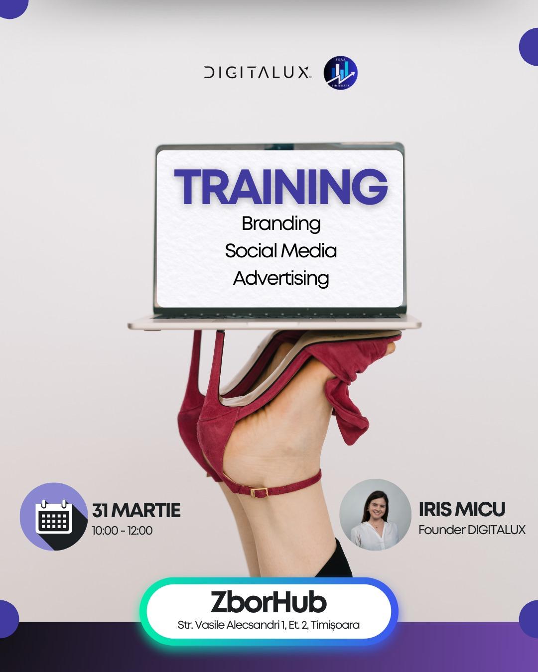 Branding vs Advertising vs Social Media
