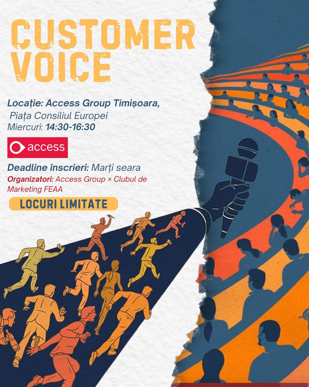 Customer Voice